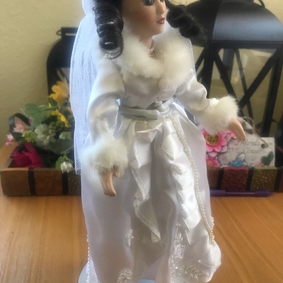 Vintage doll by Royalton collection 12” - Picture 9 of 16